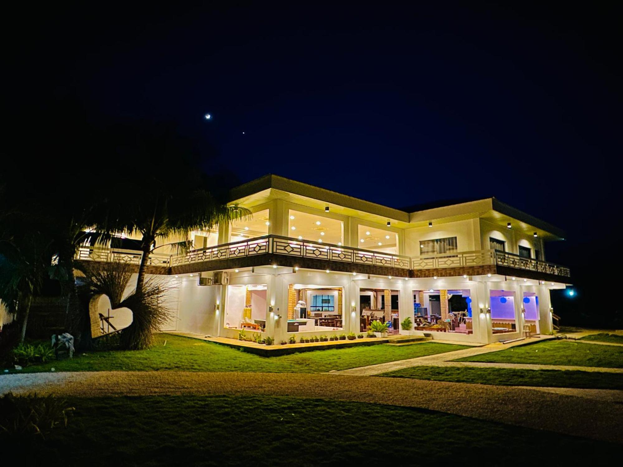 On Board Lifestyle Panglao Resort Exteriér fotografie