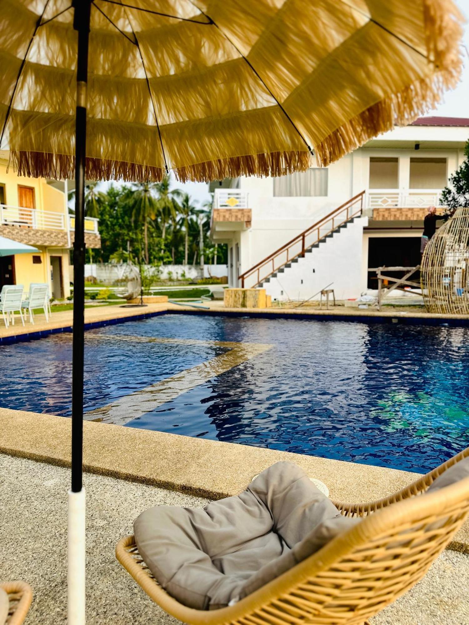 On Board Lifestyle Panglao Resort Exteriér fotografie