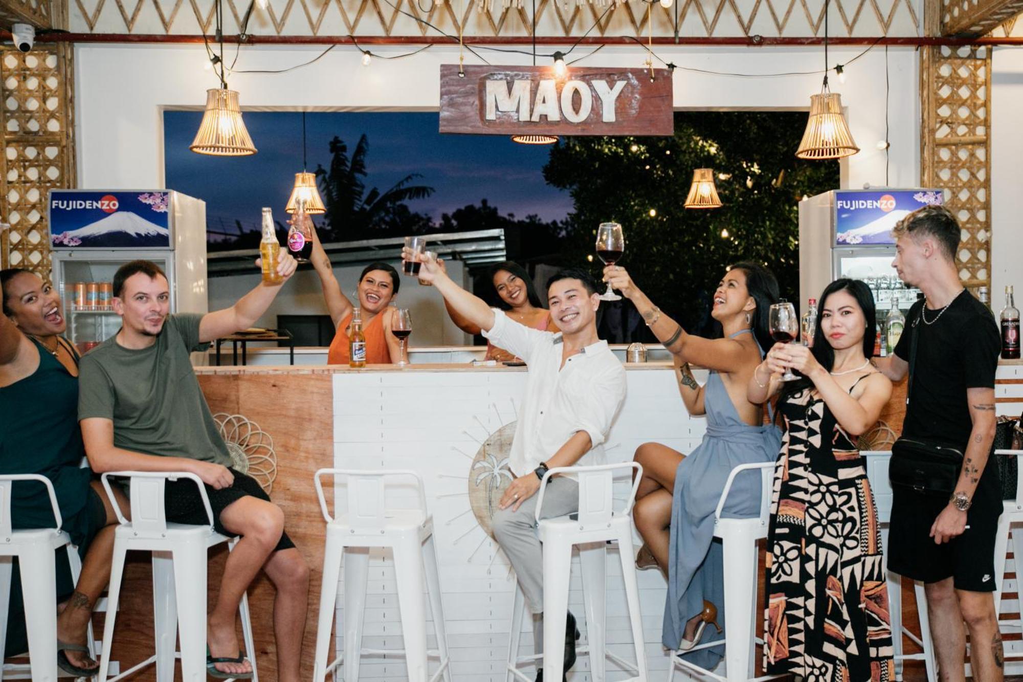 On Board Lifestyle Panglao Resort Exteriér fotografie