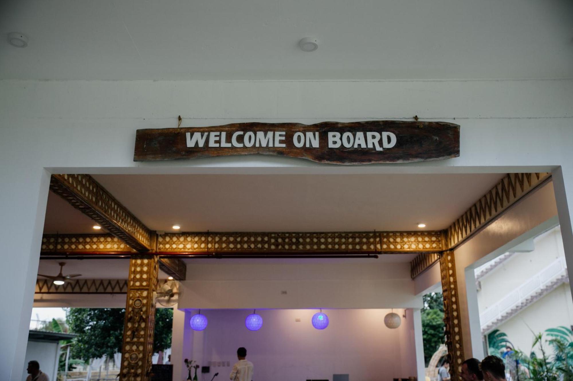 On Board Lifestyle Panglao Resort Exteriér fotografie