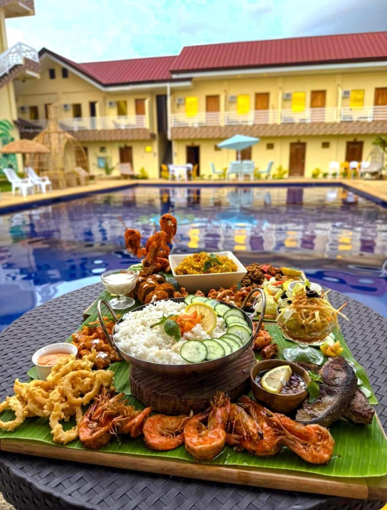 On Board Lifestyle Panglao Resort Exteriér fotografie